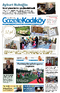 GAZETE KADIKÖY SAYI:833